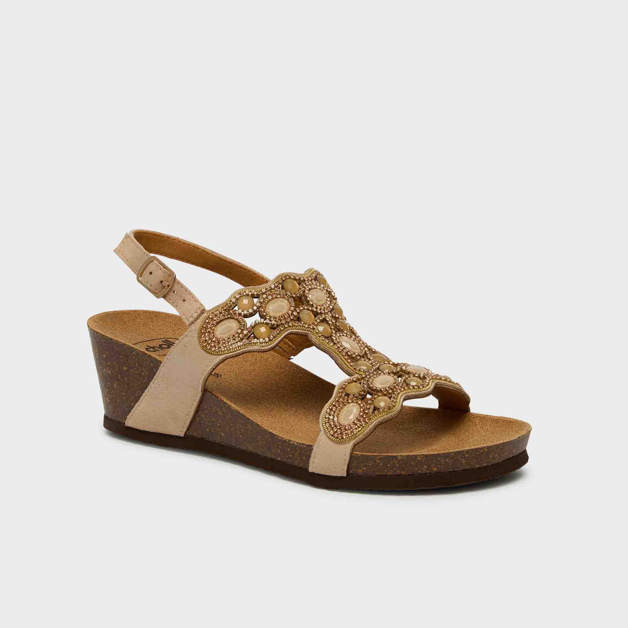 Lerici T-Bar Sandal - Image 2