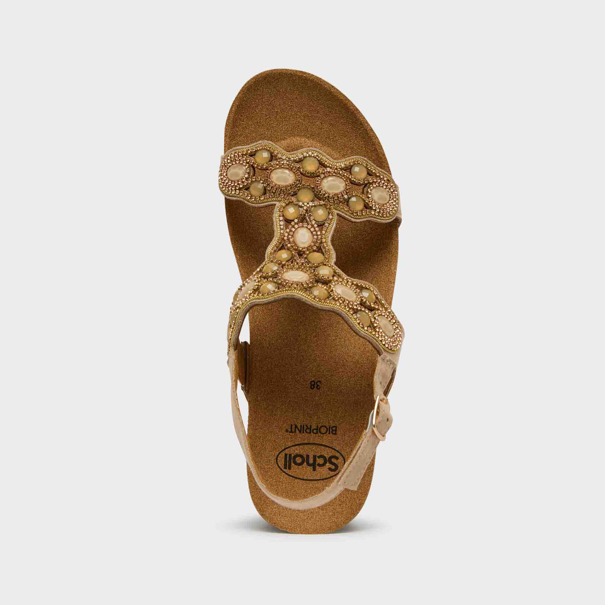 Lerici T-Bar Sandal - Image 3