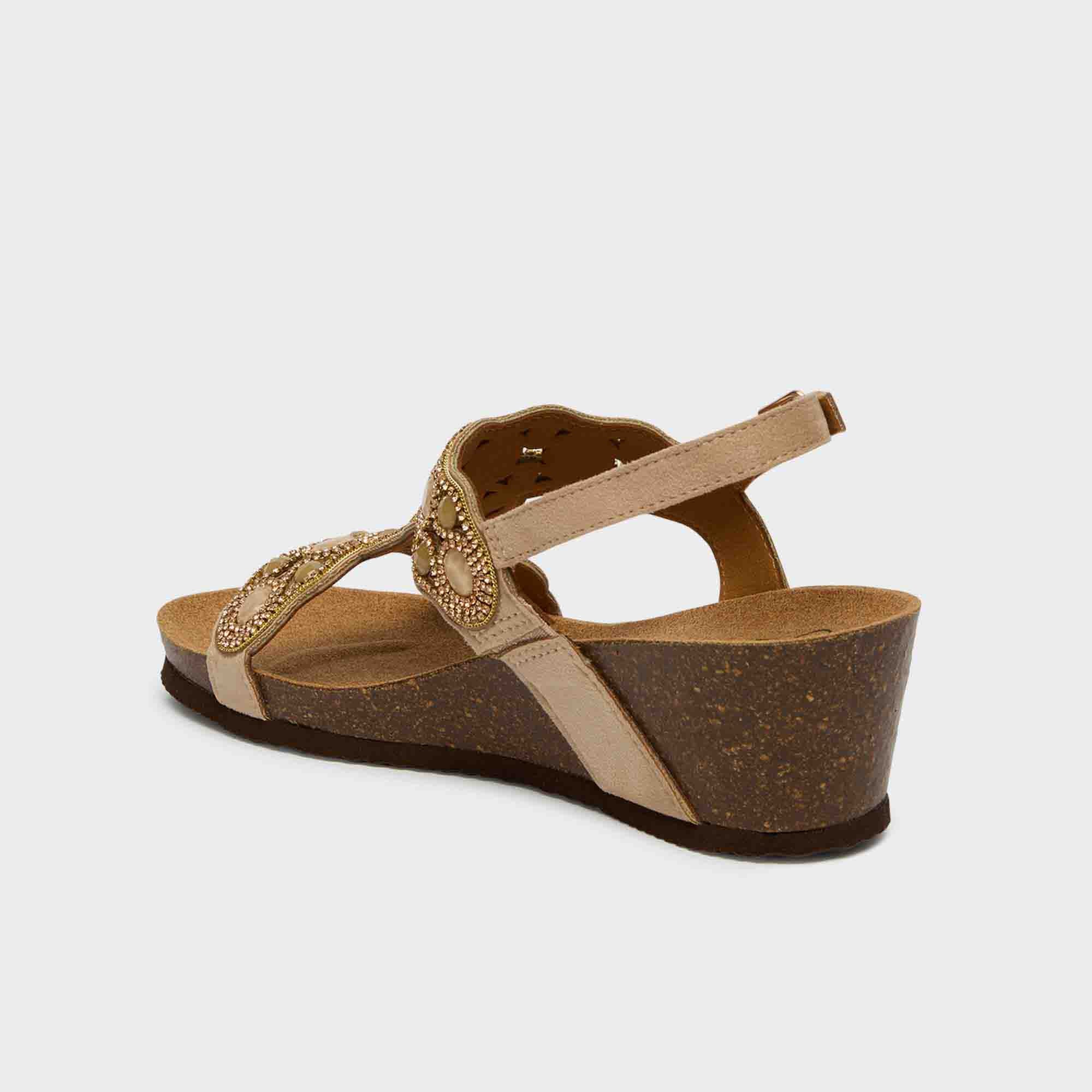 Lerici T-Bar Sandal - Image 4