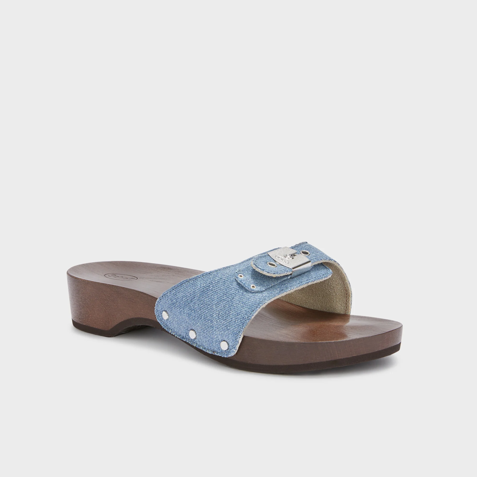 PESCURA HEEL DENIM - Image 2