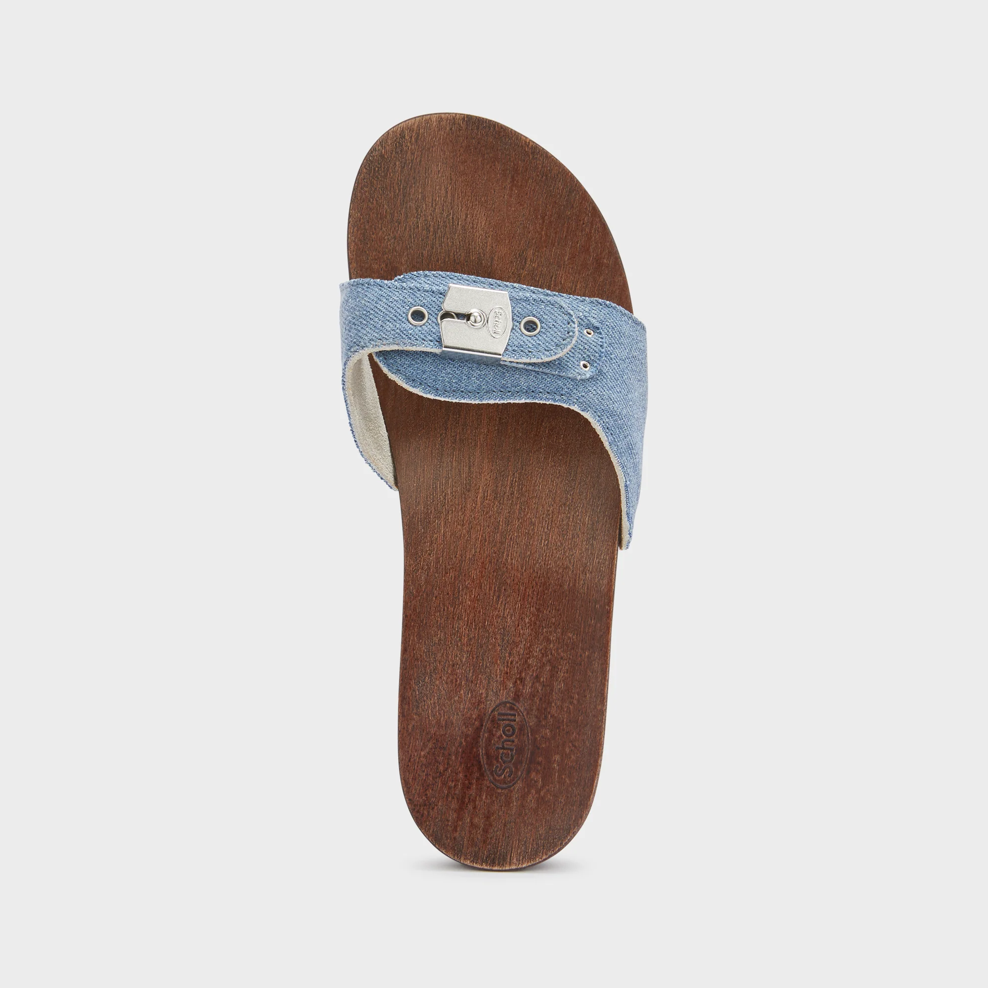 PESCURA HEEL DENIM - Image 3