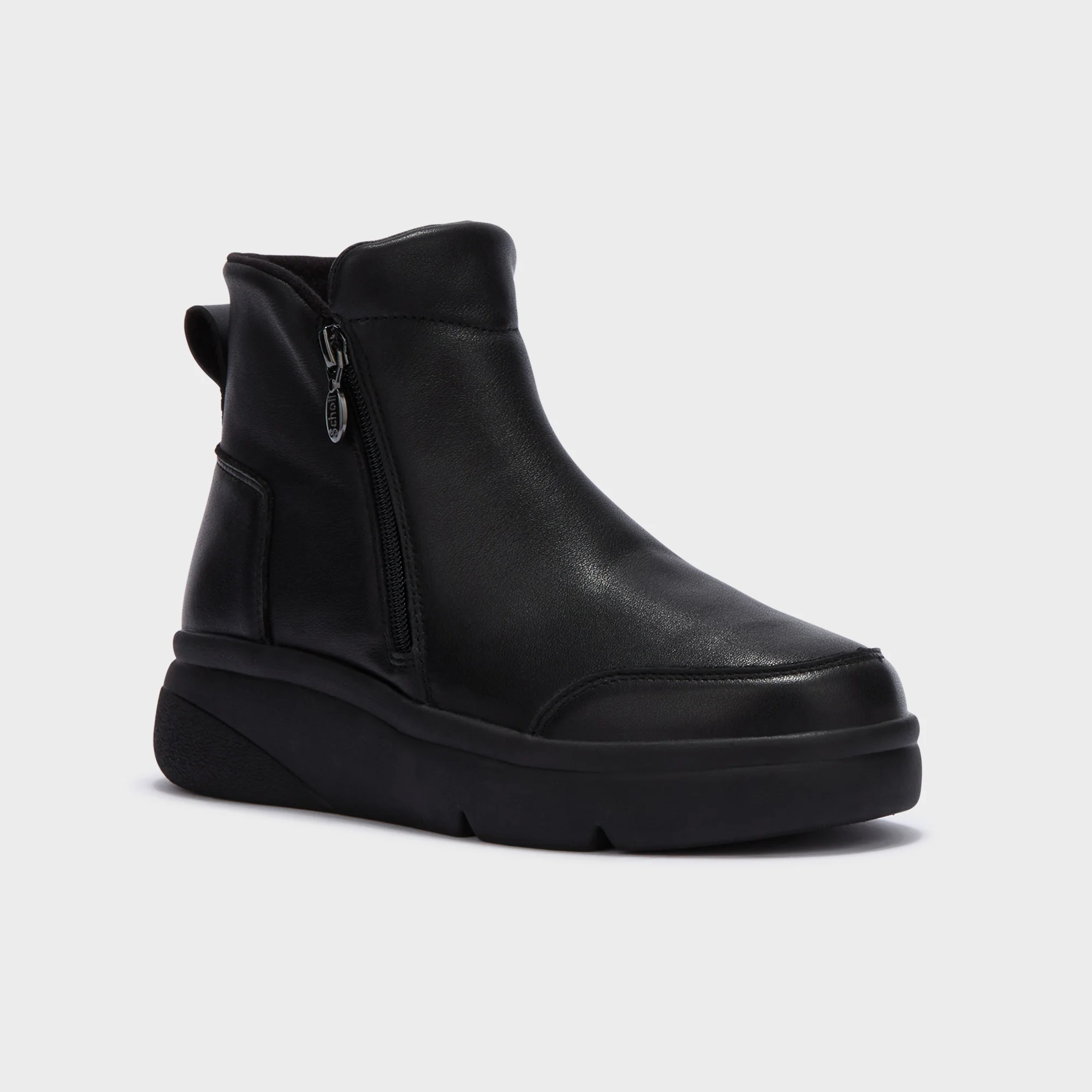 ZERMATT ANKLE BOOT ZIP - Image 2